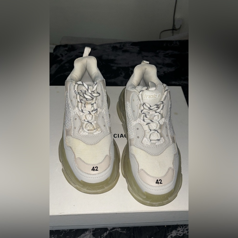 BALENCIAGA TRIPLE S